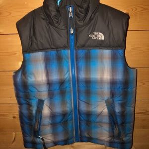 Kids North Face Vest